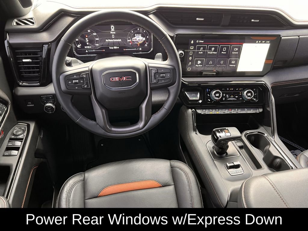 Used 2025 GMC Sierra 1500 AT4 w/ AT4 Premium Package image 14