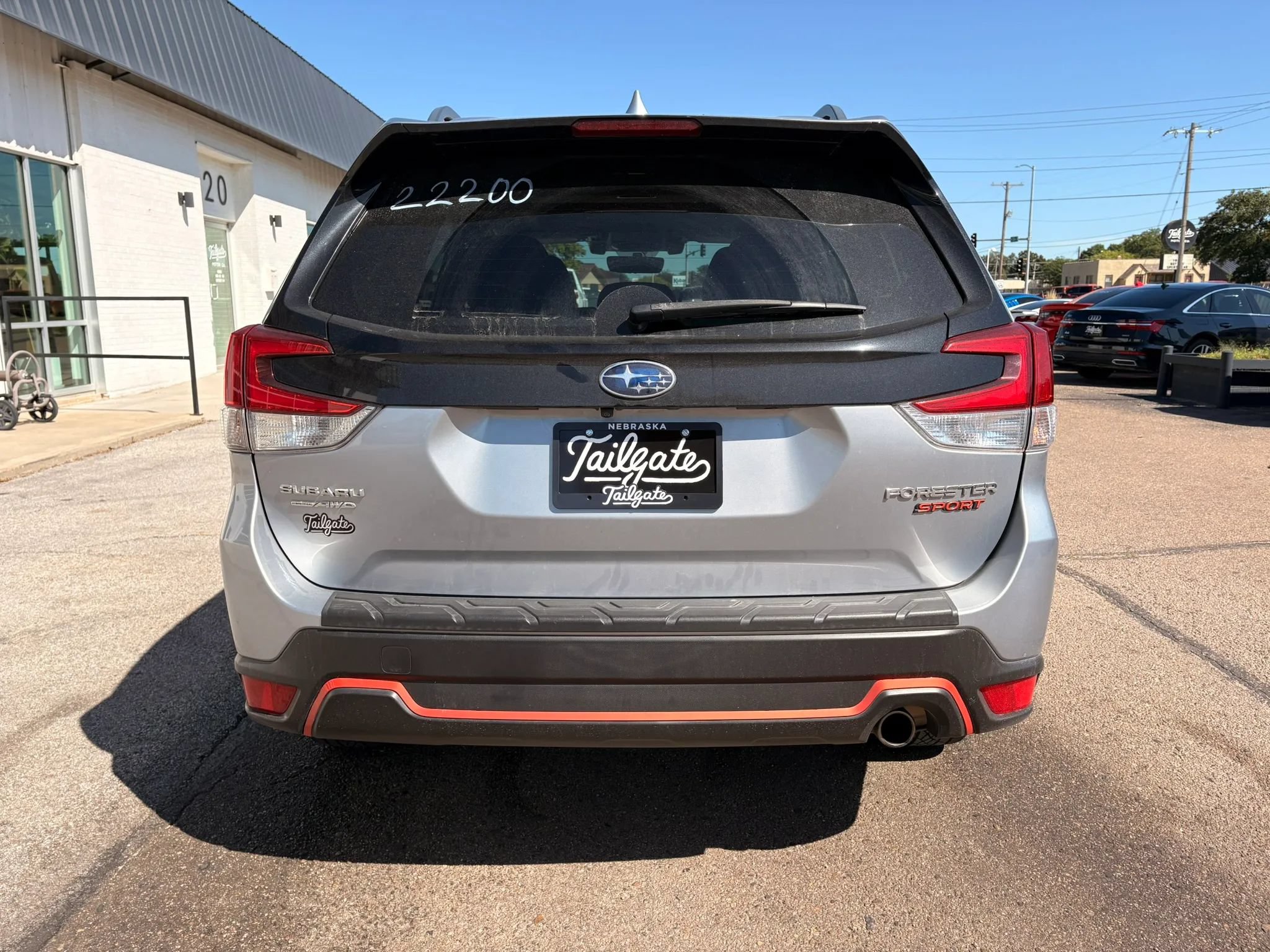 Used 2020 Subaru Forester Sport AWD/4WD image 7