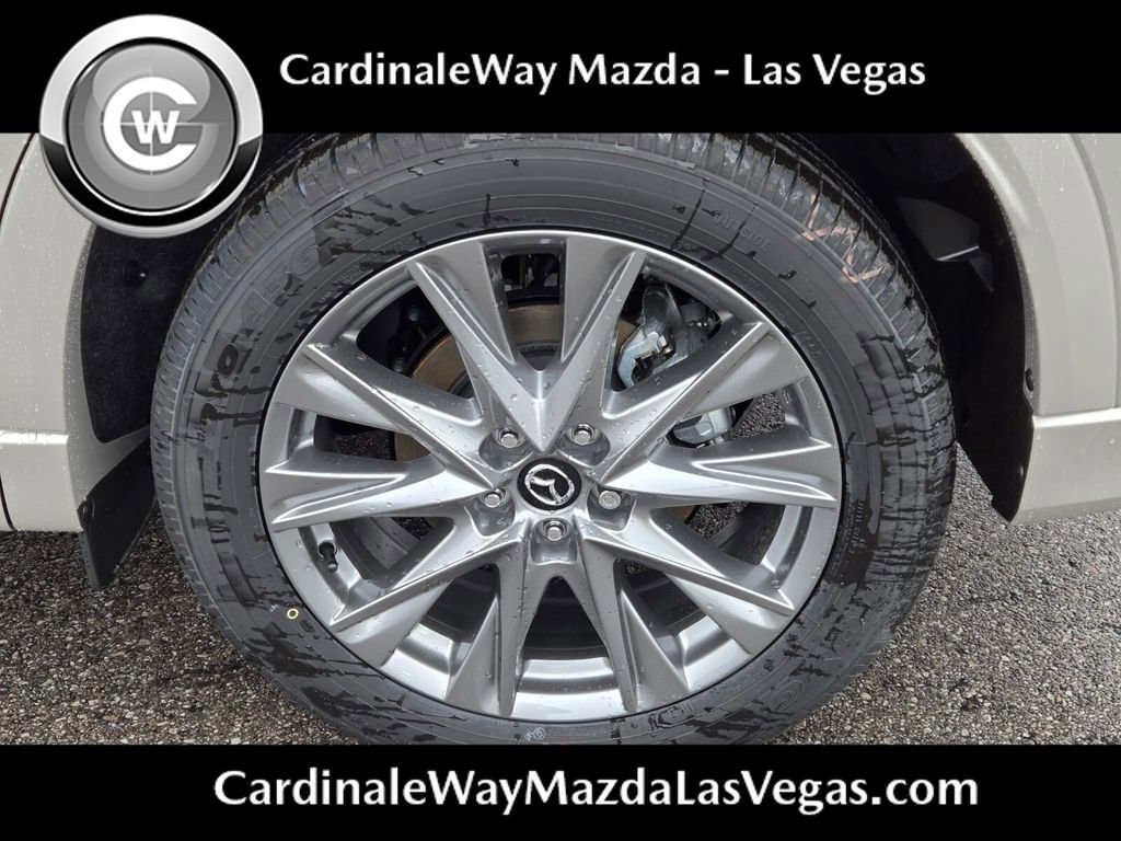New 2025 MAZDA CX-5 AWD 2.5 S image 10