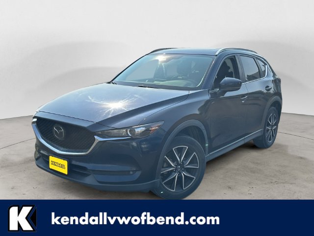 Used 2018 MAZDA CX-5 Touring w/ Preferred Equipment Package