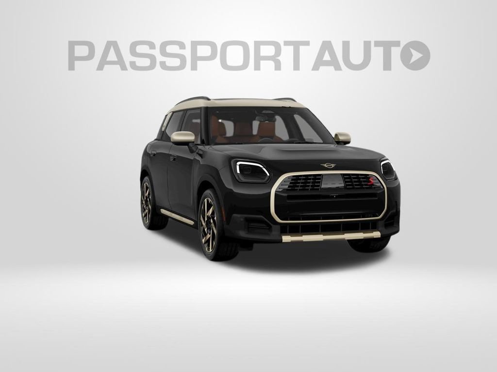 New 2027 MINI Cooper Countryman S w/ Comfort Package Max