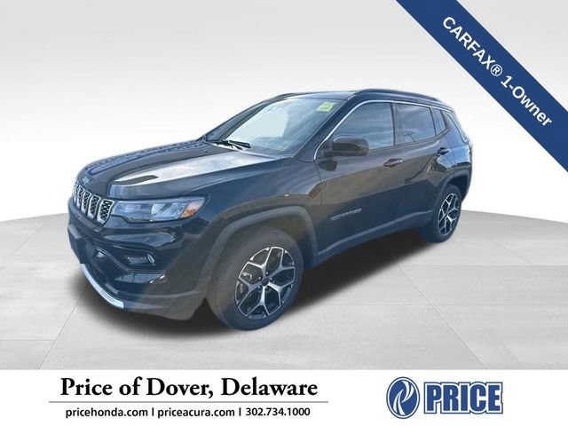 Used 2026 Jeep Compass Limited
