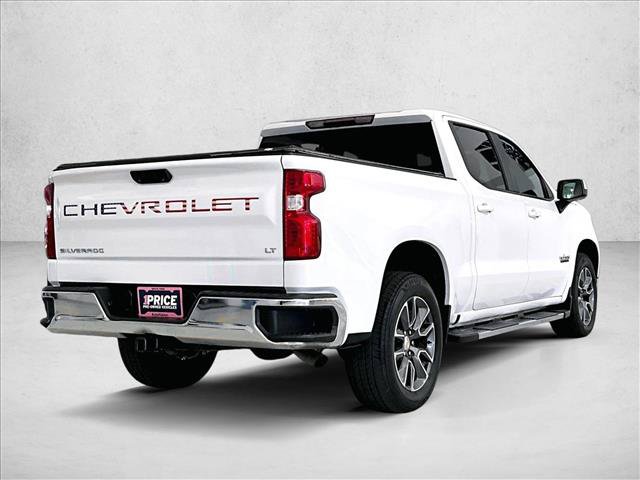 Used 2023 Chevrolet Silverado 1500 LT w/ All Star Edition Plus RWD image 2