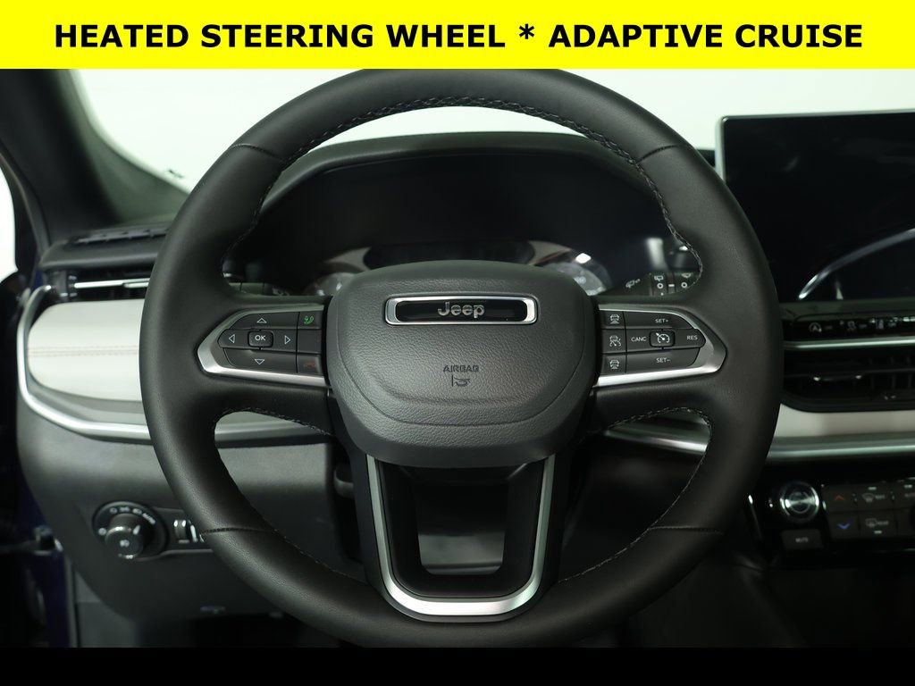 New 2026 Jeep Compass Limited image 5