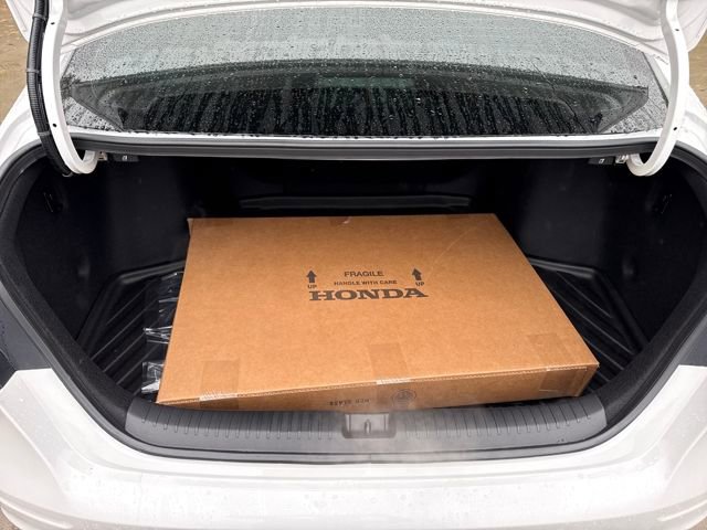 New 2025 Honda Accord Sport image 25