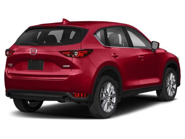 Used 2020 MAZDA CX-5 Grand Touring image 2