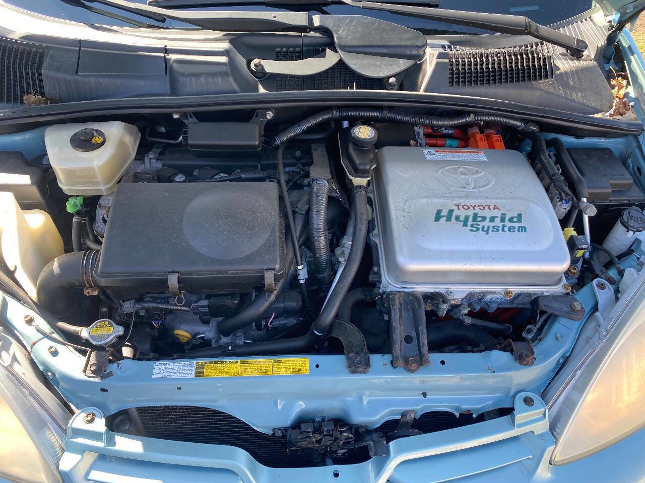 Used 2003 Toyota Prius image 17