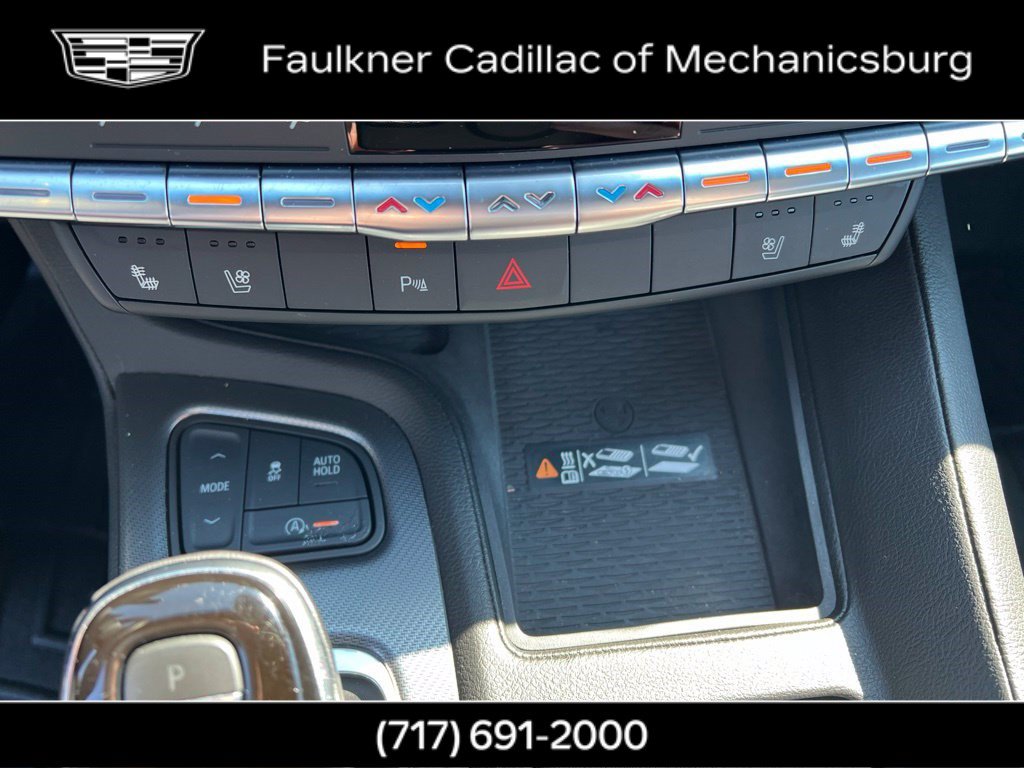 Used 2020 Cadillac CT5 Premium Luxury AWD/4WD image 24