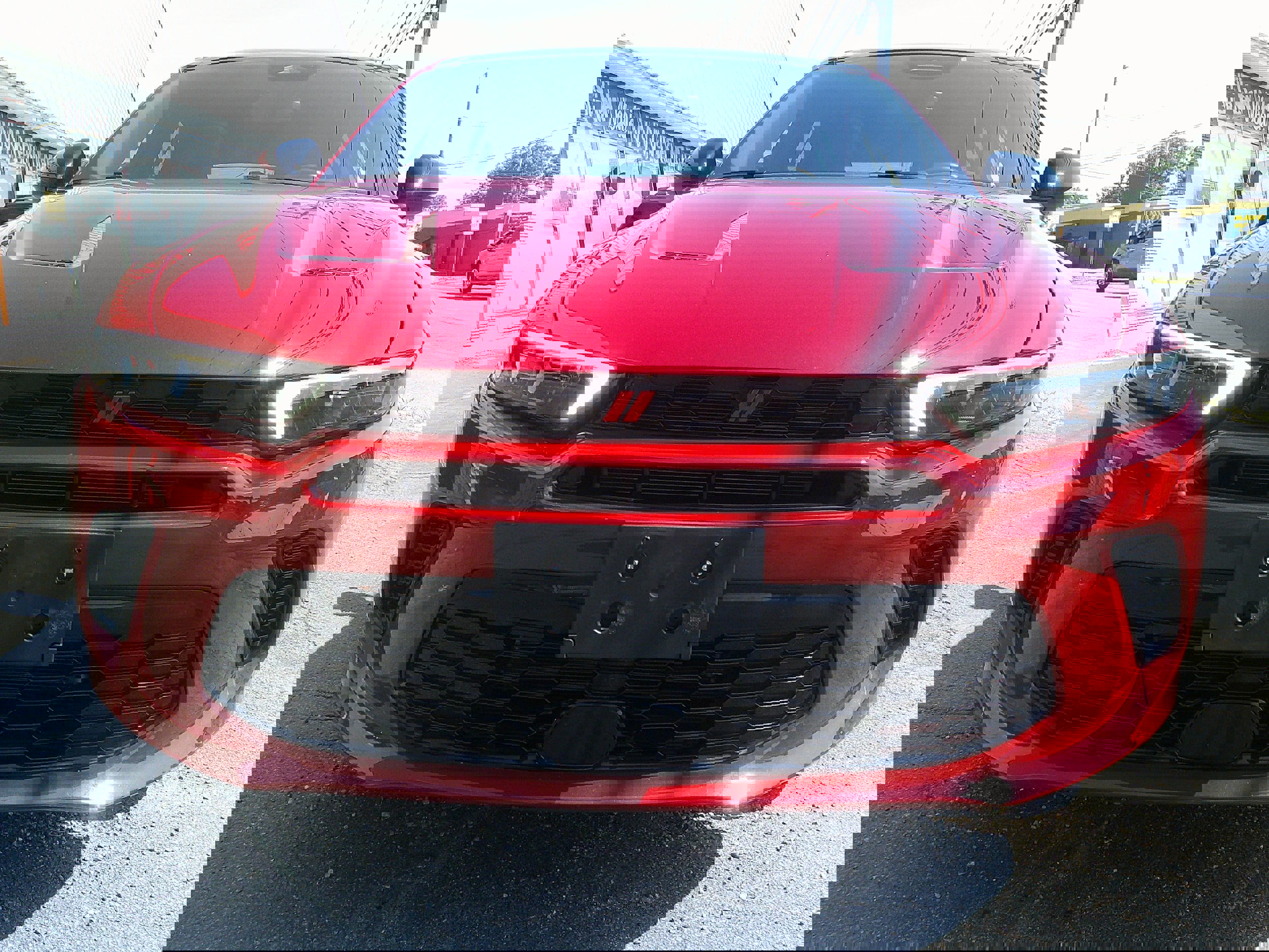 Used 2024 Dodge Hornet R/T Plus image 11