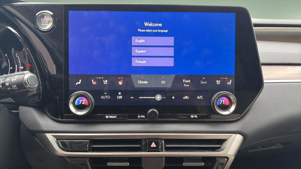 Used 2023 Lexus RX 350 AWD image 23