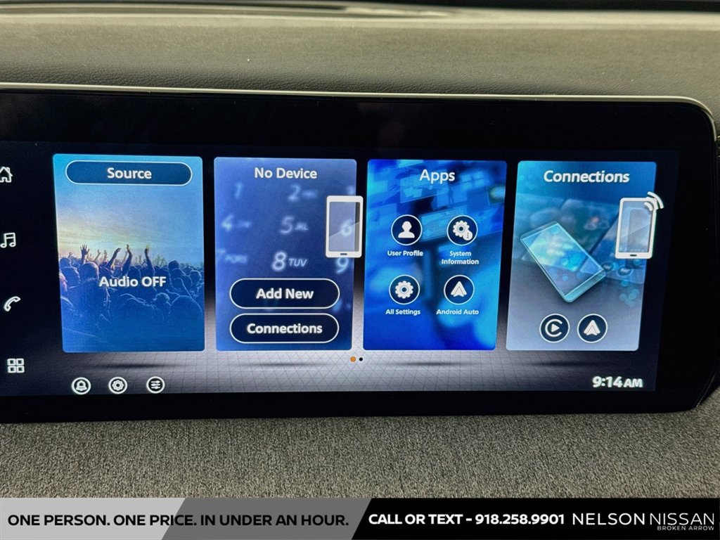 New 2027 Nissan Kicks SV FWD image 14