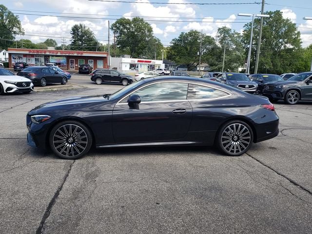 New 2025 Mercedes-Benz CLE 300 4MATIC Coupe image 5