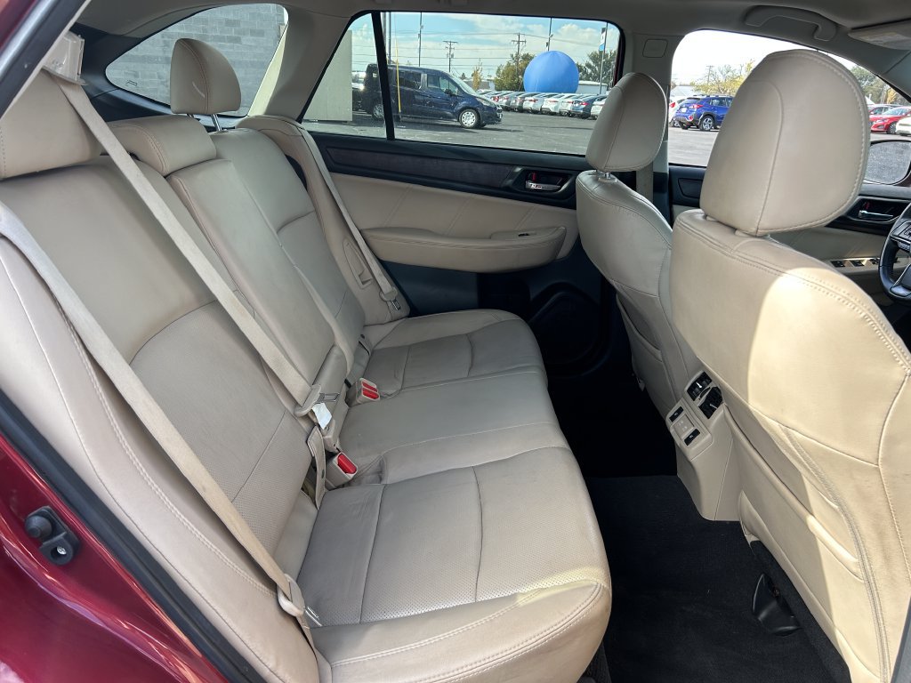 Used 2019 Subaru Outback 2.5i Limited AWD/4WD image 35