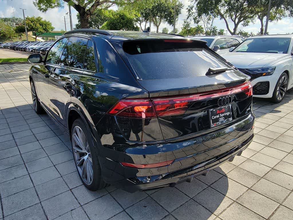 New 2026 Audi Q8 Prestige AWD/4WD image 12
