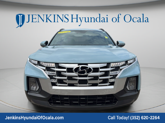 Certified 2024 Hyundai Santa Cruz SEL w/ Activity Package AWD/4WD image 9