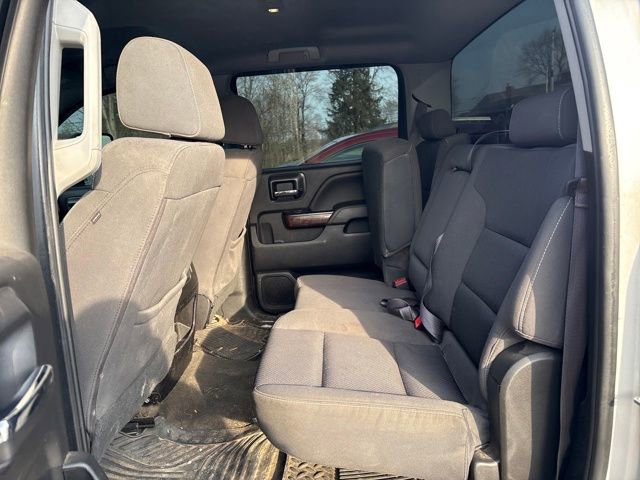 Used 2017 GMC Sierra 2500 SLE w/ Suspension Package, Off-Road image 9