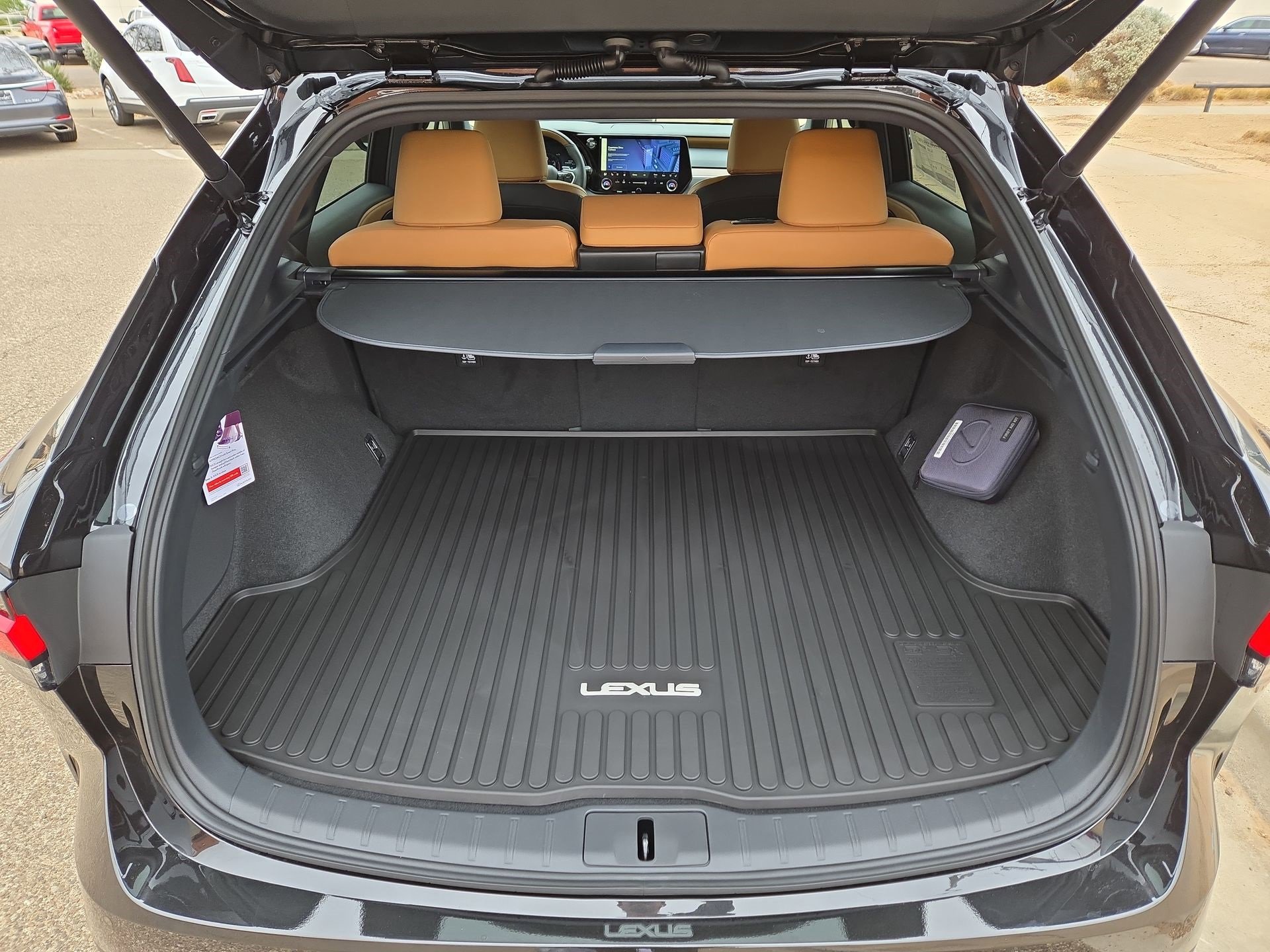 New 2026 Lexus RX 350 Premium image 12