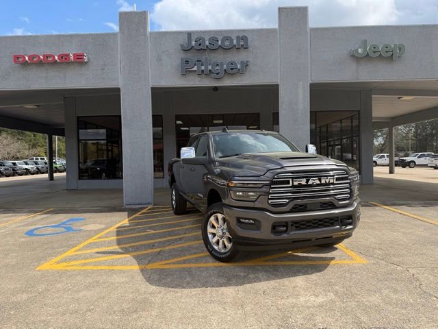 New 2026 RAM 3500 Laramie w/ Sport Appearance Package