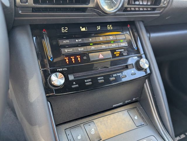 Used 2025 Lexus IS 350 F Sport w/ Accessory Package 2 RWD image 27