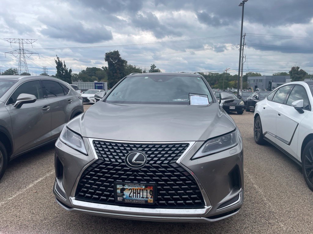Used 2020 Lexus RX 350 AWD w/ Premium Package image 2