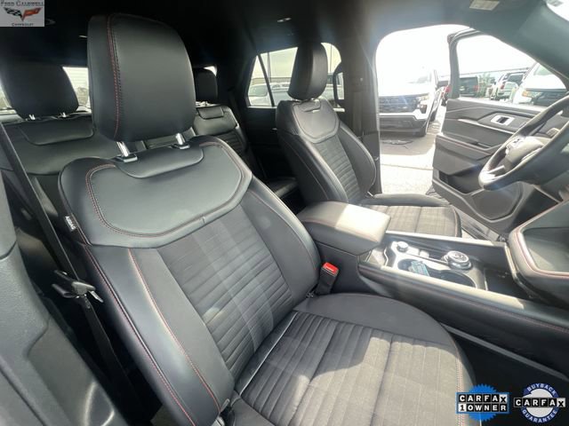 Used 2025 Ford Explorer ST-Line w/ ST-Line Street Pack image 27