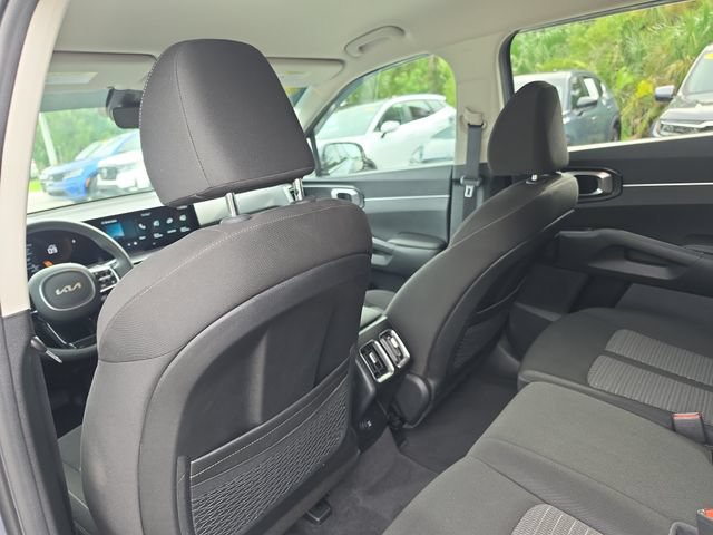 Certified 2024 Kia Sorento LX FWD image 10