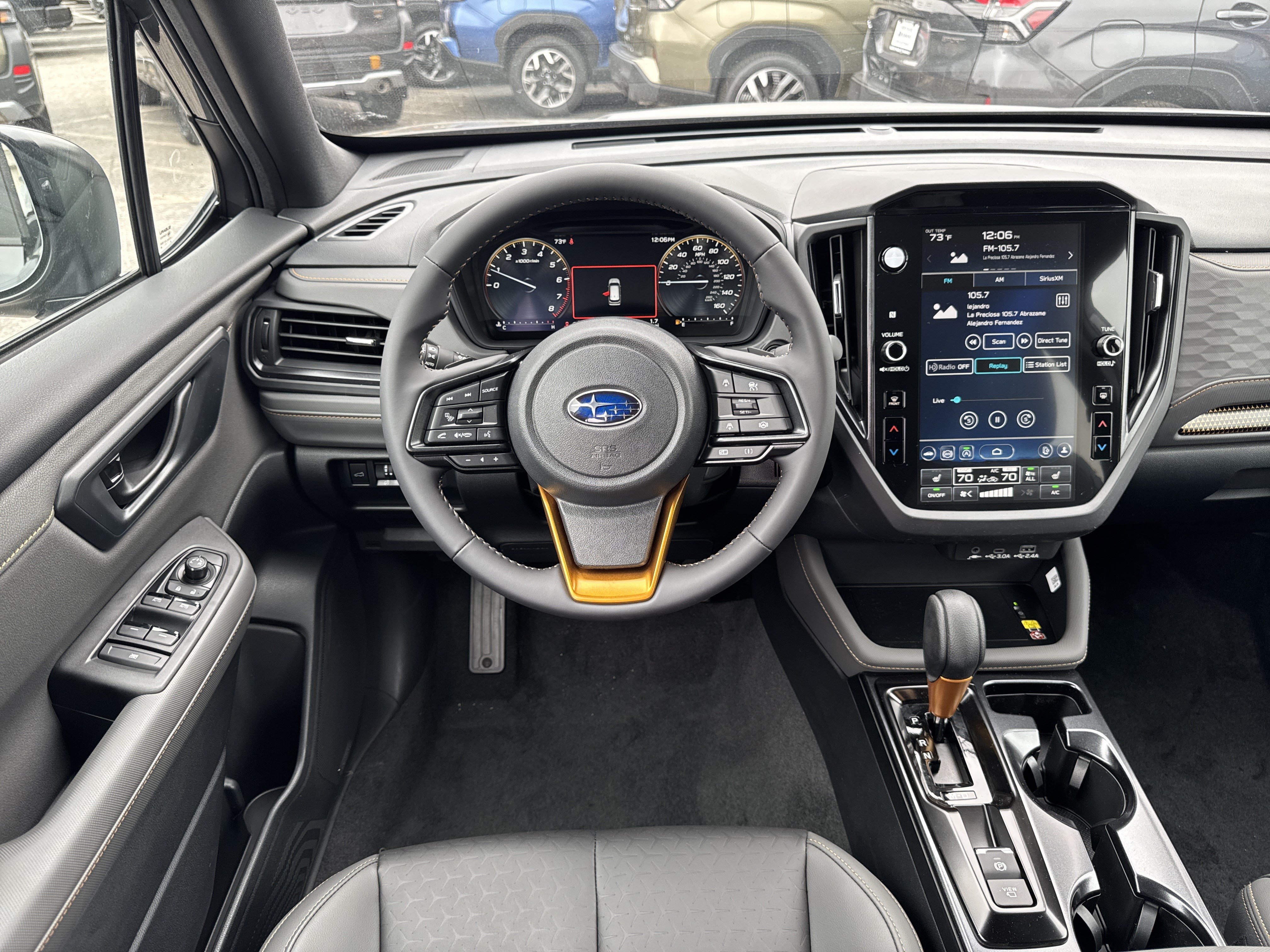Used 2026 Subaru Forester Wilderness AWD/4WD image 12