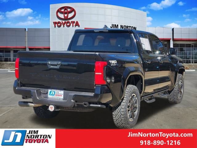 New 2026 Toyota Tacoma TRD Sport AWD/4WD image 3