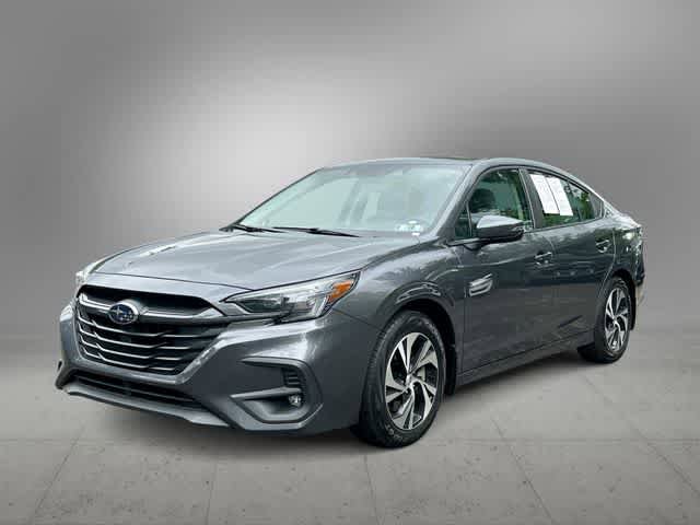 Certified 2025 Subaru Legacy Premium w/ Popular Package #1A AWD/4WD image 1