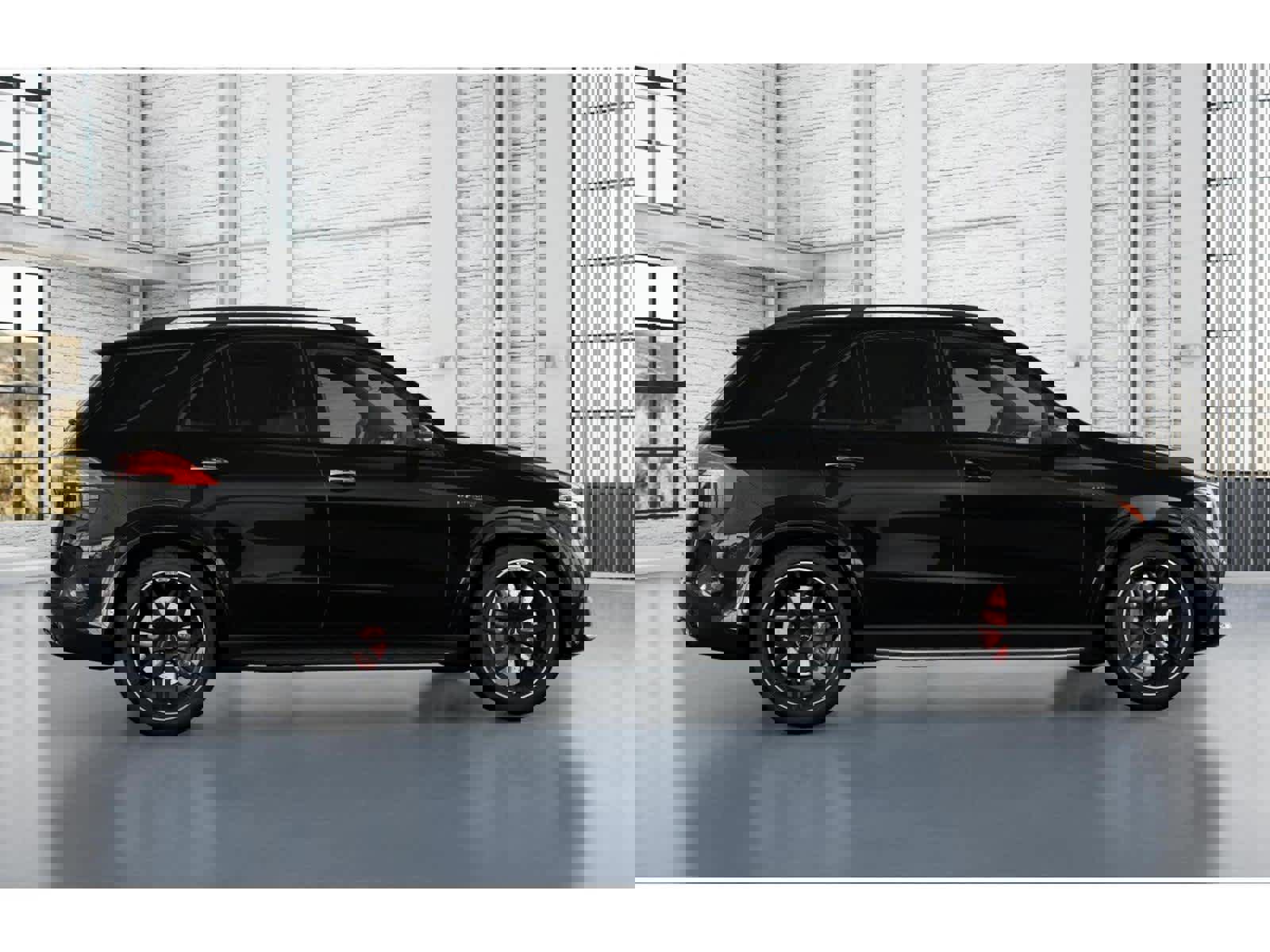 New 2026 Mercedes-Benz GLE 63 AMG S image 16