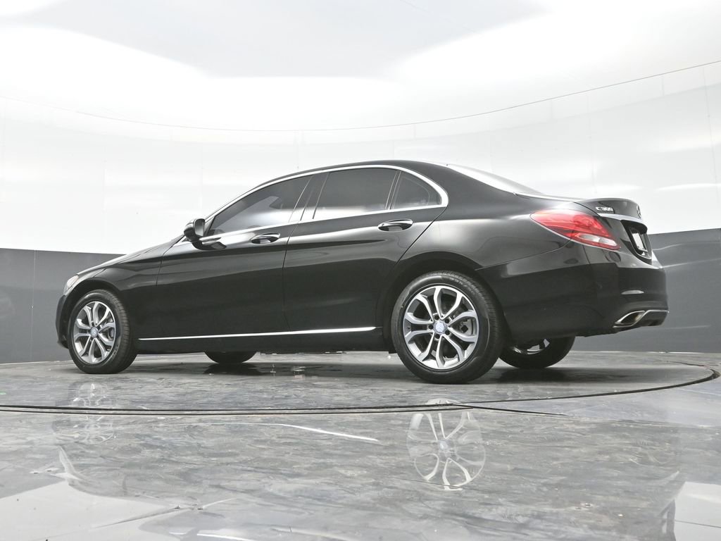 Used 2017 Mercedes-Benz C 300 C300 4MATIC image 26