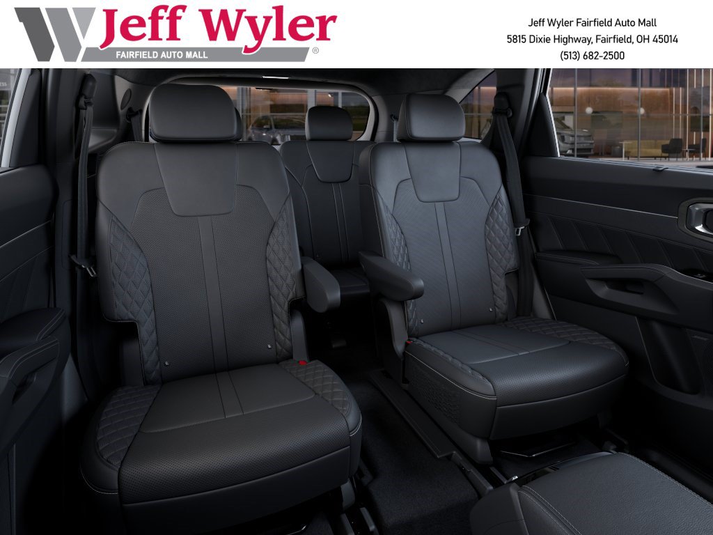 New 2026 Kia Sorento SX Prestige AWD/4WD image 17