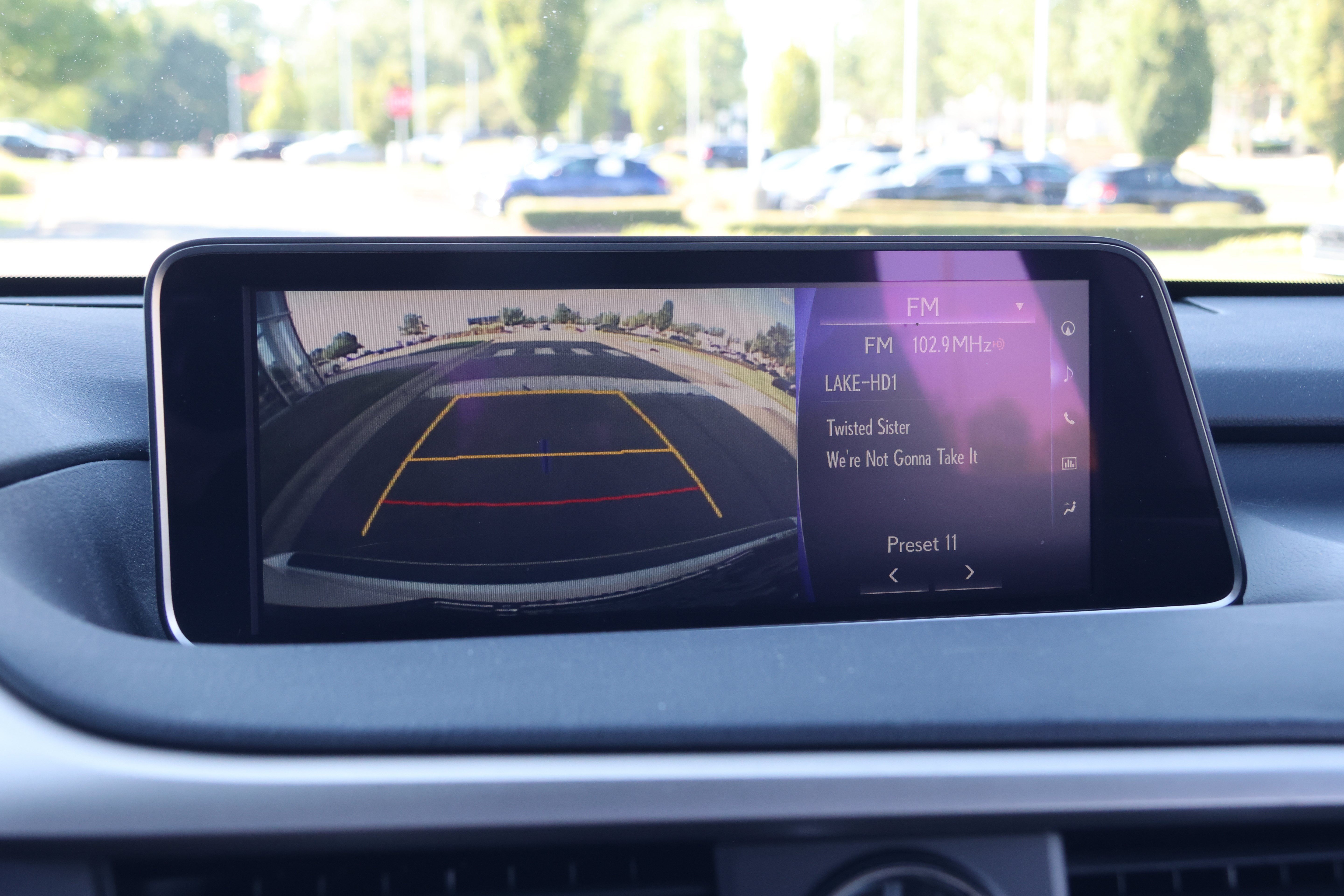 Used 2018 Lexus RX 350L FWD image 24