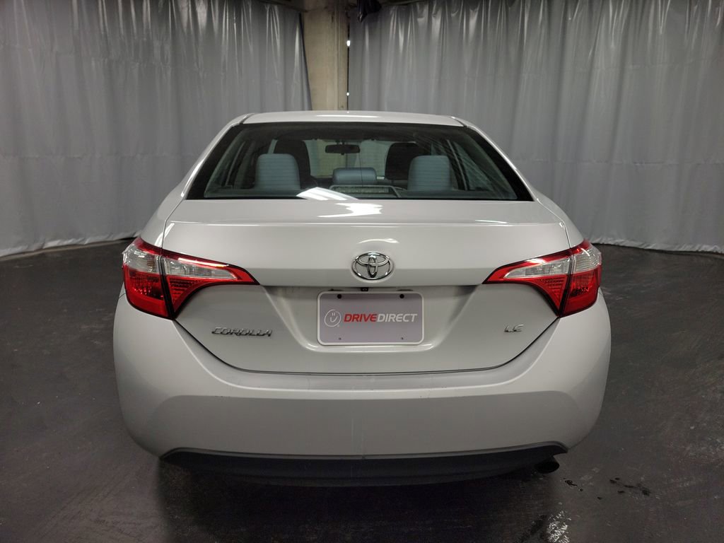 Used 2015 Toyota Corolla LE image 7