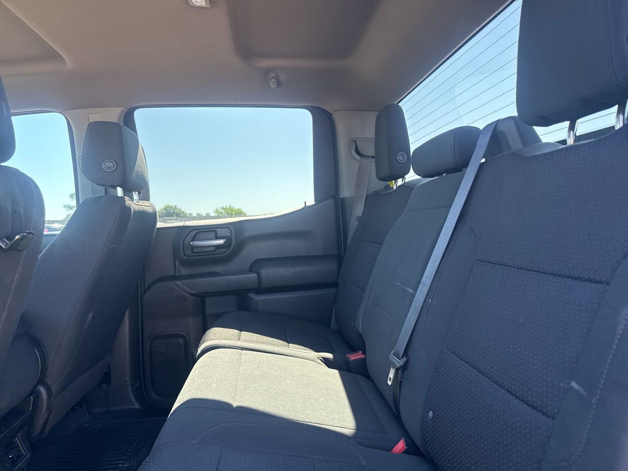 Used 2021 Chevrolet Silverado 1500 Custom RWD image 34