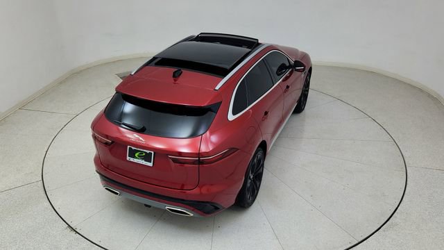 Used 2025 Jaguar F-PACE R-Dynamic S image 80