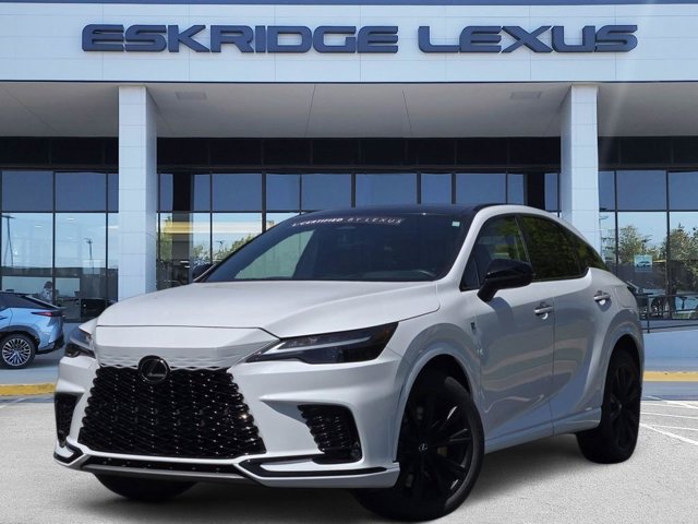 Certified 2024 Lexus RX 500h F Sport w/ Cold Area Package