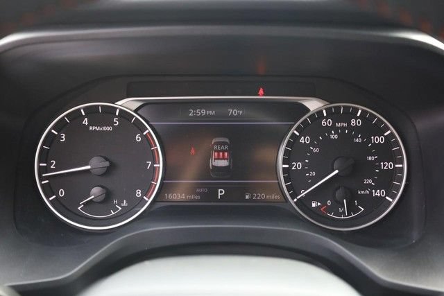 Certified 2025 Nissan Rogue SV AWD/4WD image 10