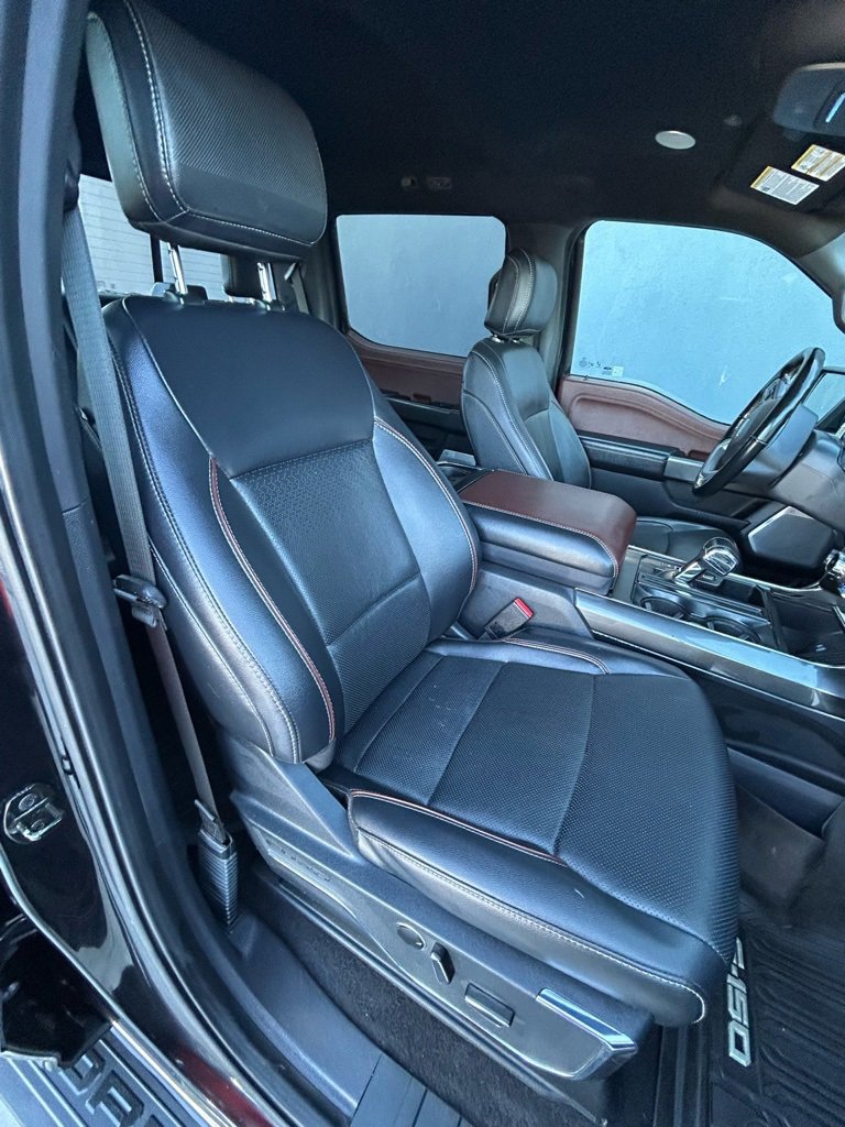 Used 2023 Ford F150 Lariat w/ Equipment Group 502A High image 19