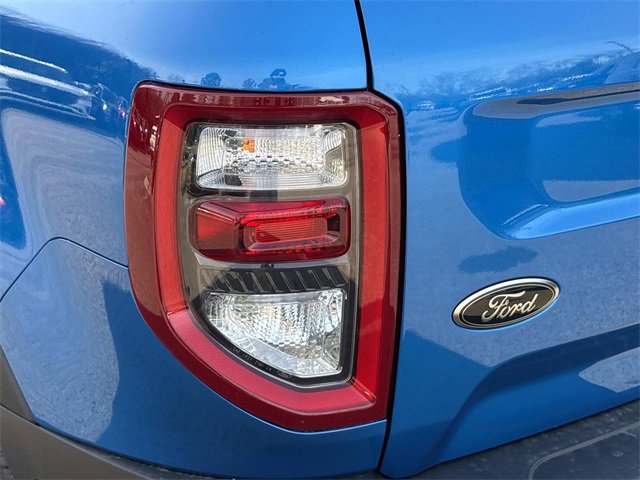 New 2025 Ford Bronco Sport Big Bend w/ Convenience Package image 12