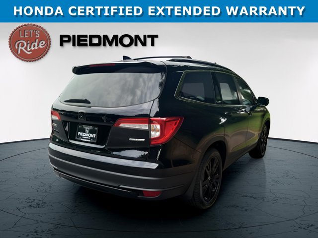 Certified 2022 Honda Pilot Special Edition image 6
