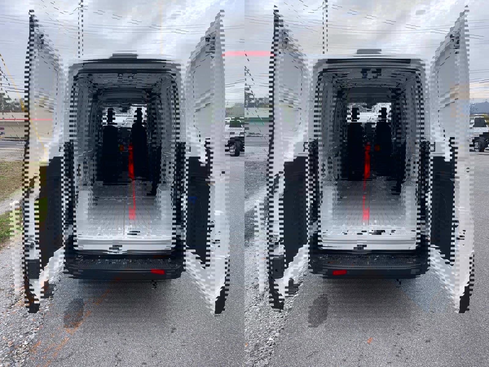 New 2026 Ford Transit 150 Low Roof image 5