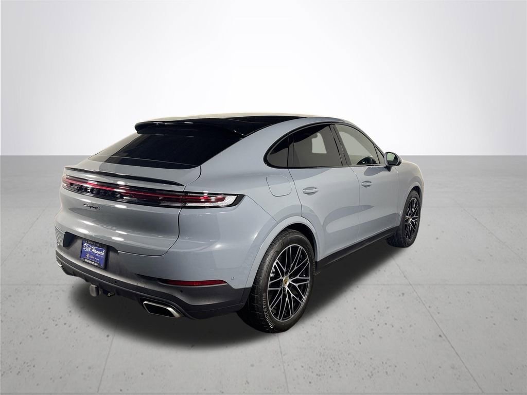 Used 2024 Porsche Cayenne Coupe w/ Premium Package Plus image 6