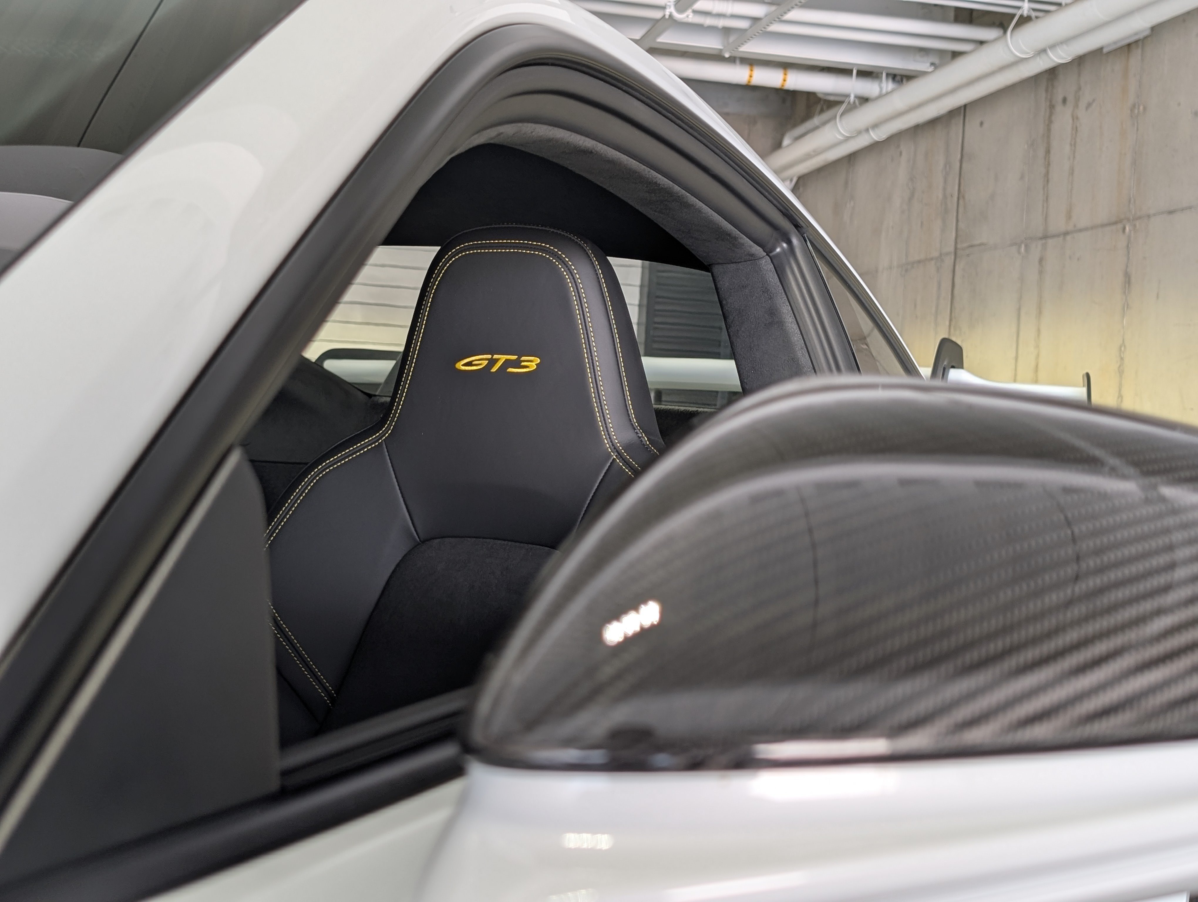 Used 2023 Porsche 911 GT3 RWD image 16