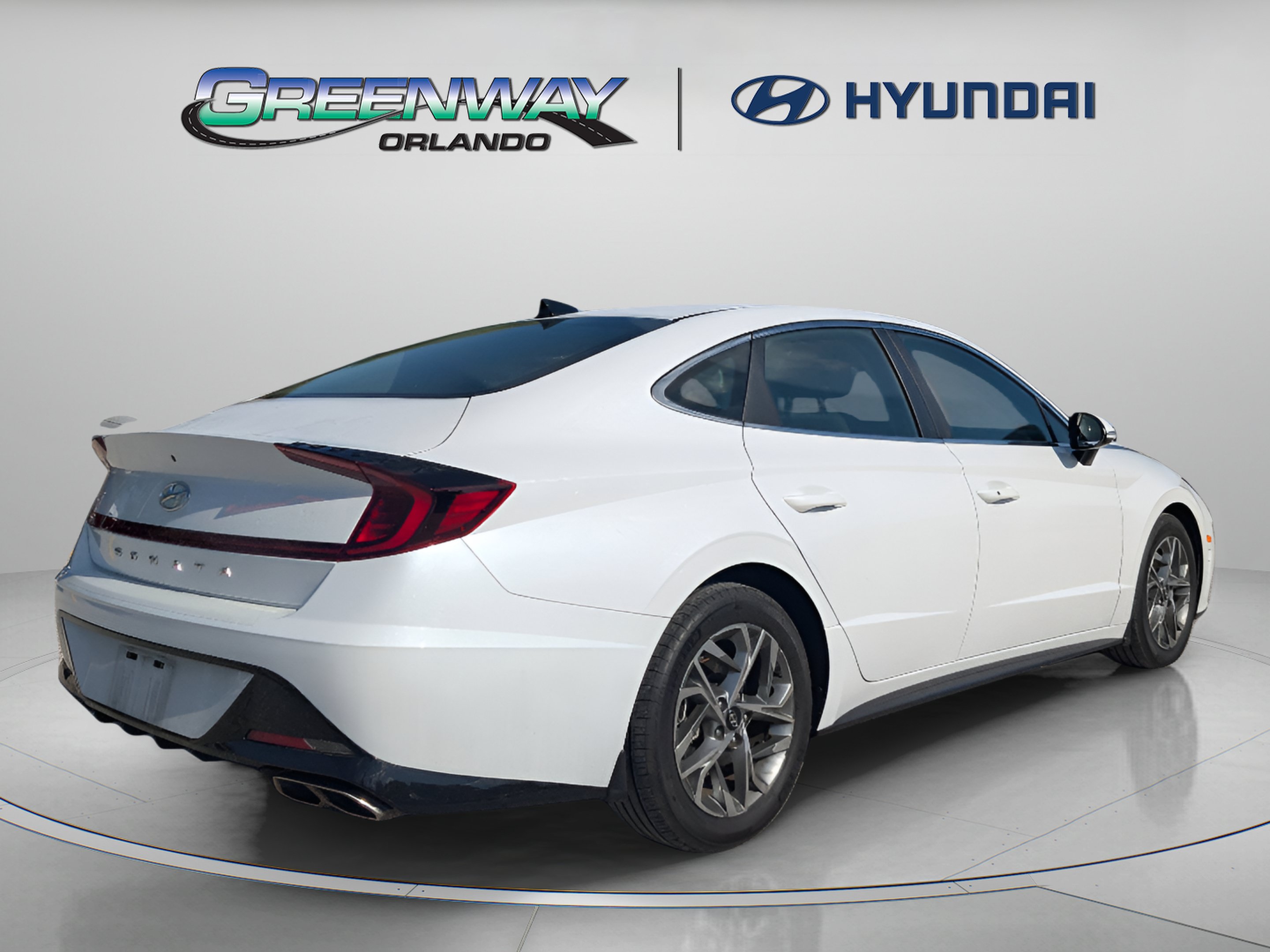 Used 2021 Hyundai Sonata SEL w/ Winter Weather Package FWD image 8