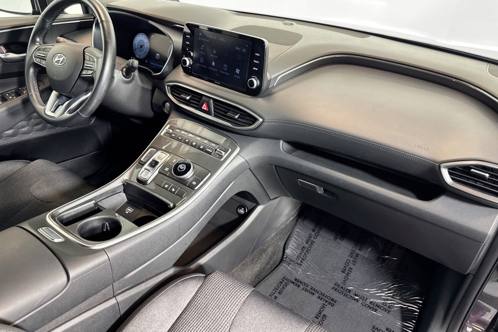 Used 2022 Hyundai Santa Fe SEL w/ Convenience Package image 27