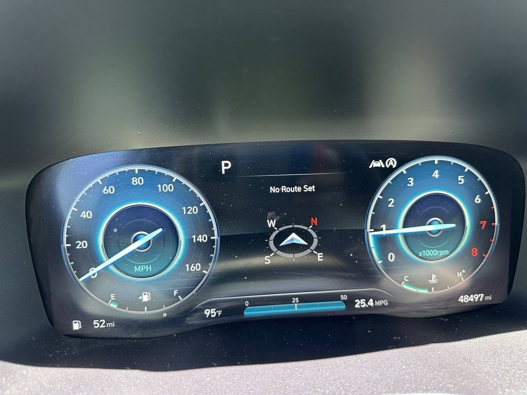 Used 2022 Hyundai Santa Fe Calligraphy image 30