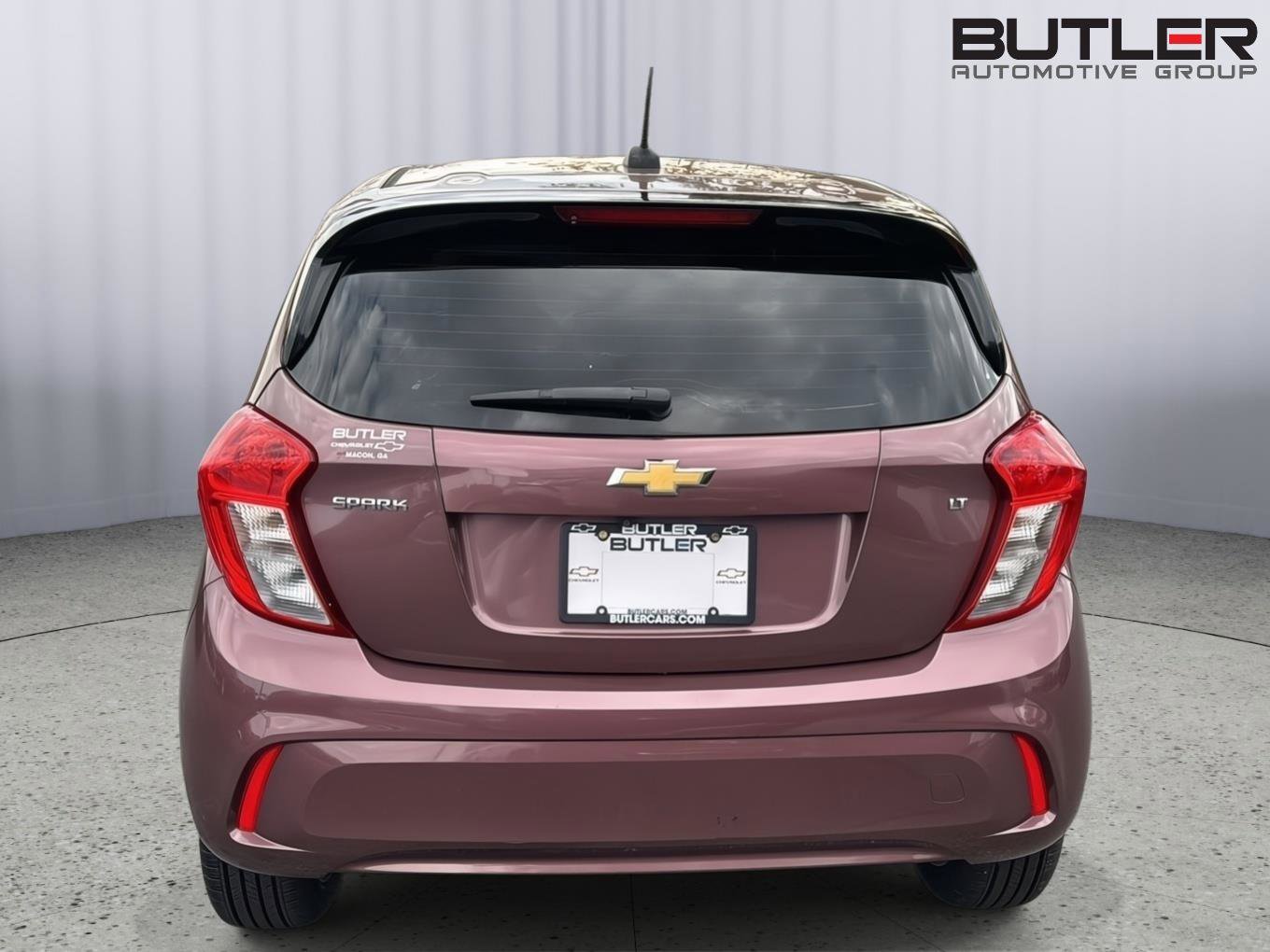 Used 2019 Chevrolet Spark LT image 4
