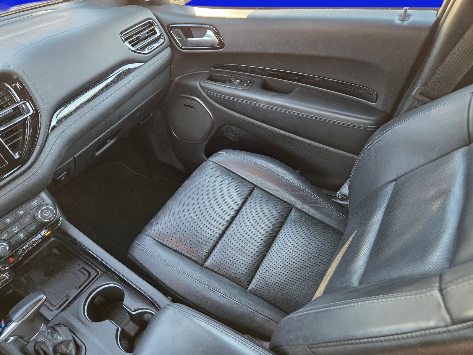 Used 2022 Dodge Durango Citadel RWD image 22
