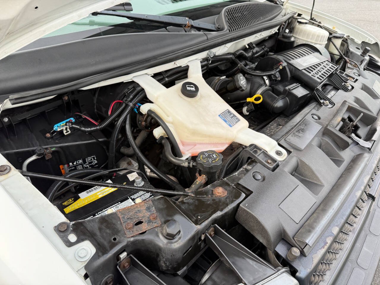 Used 2019 Chevrolet Express 3500 Extended w/ Driver Convenience Package RWD image 33